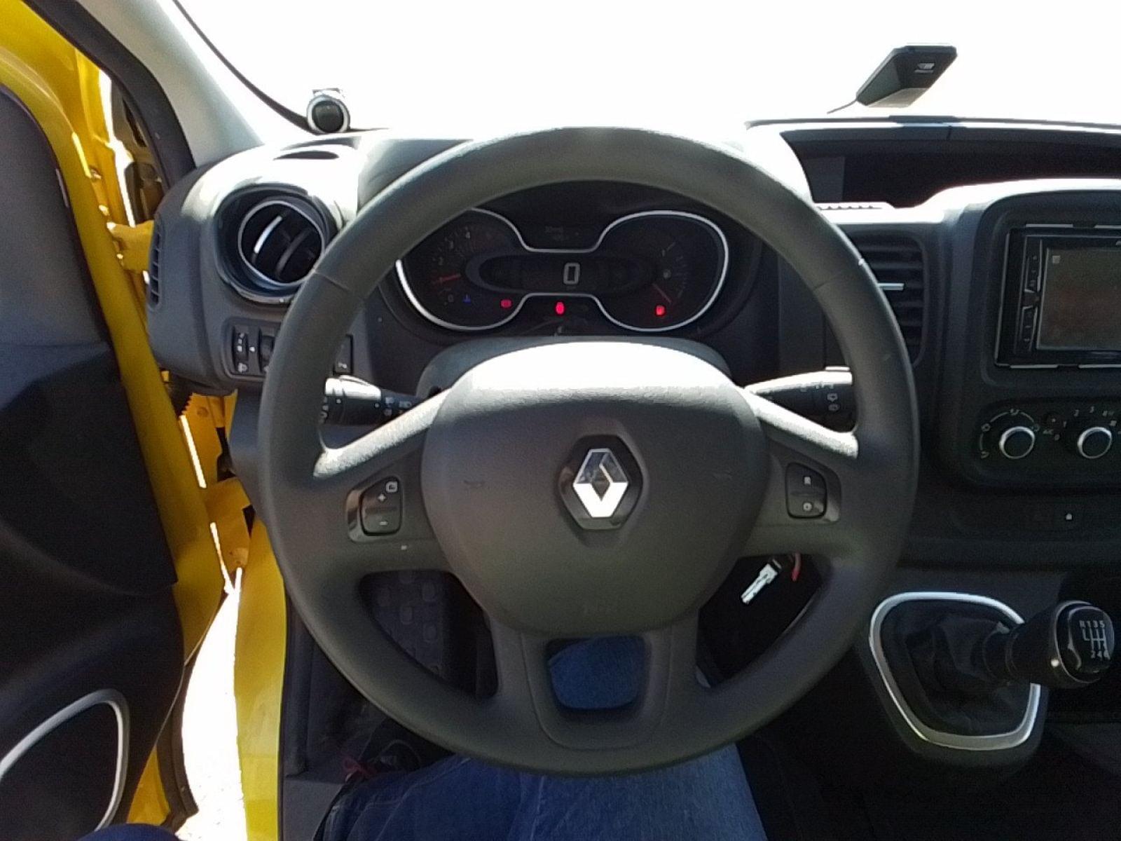 RENAULT TRAFIC FURGON Mixto 6PLAZAS Largo Energy Blue dCi 9 