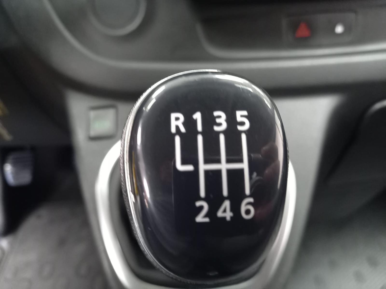 RENAULT TRAFIC FURGON Mixto 6PLAZAS Largo Energy Blue dCi 8 