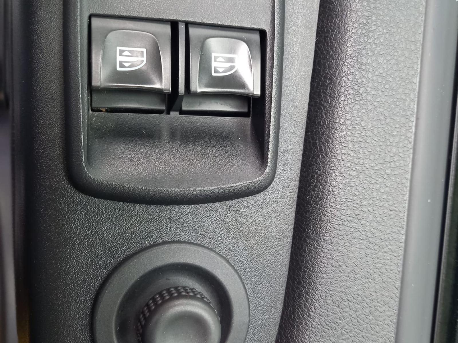 RENAULT TRAFIC FURGON Mixto 6PLAZAS Largo Energy Blue dCi 9 