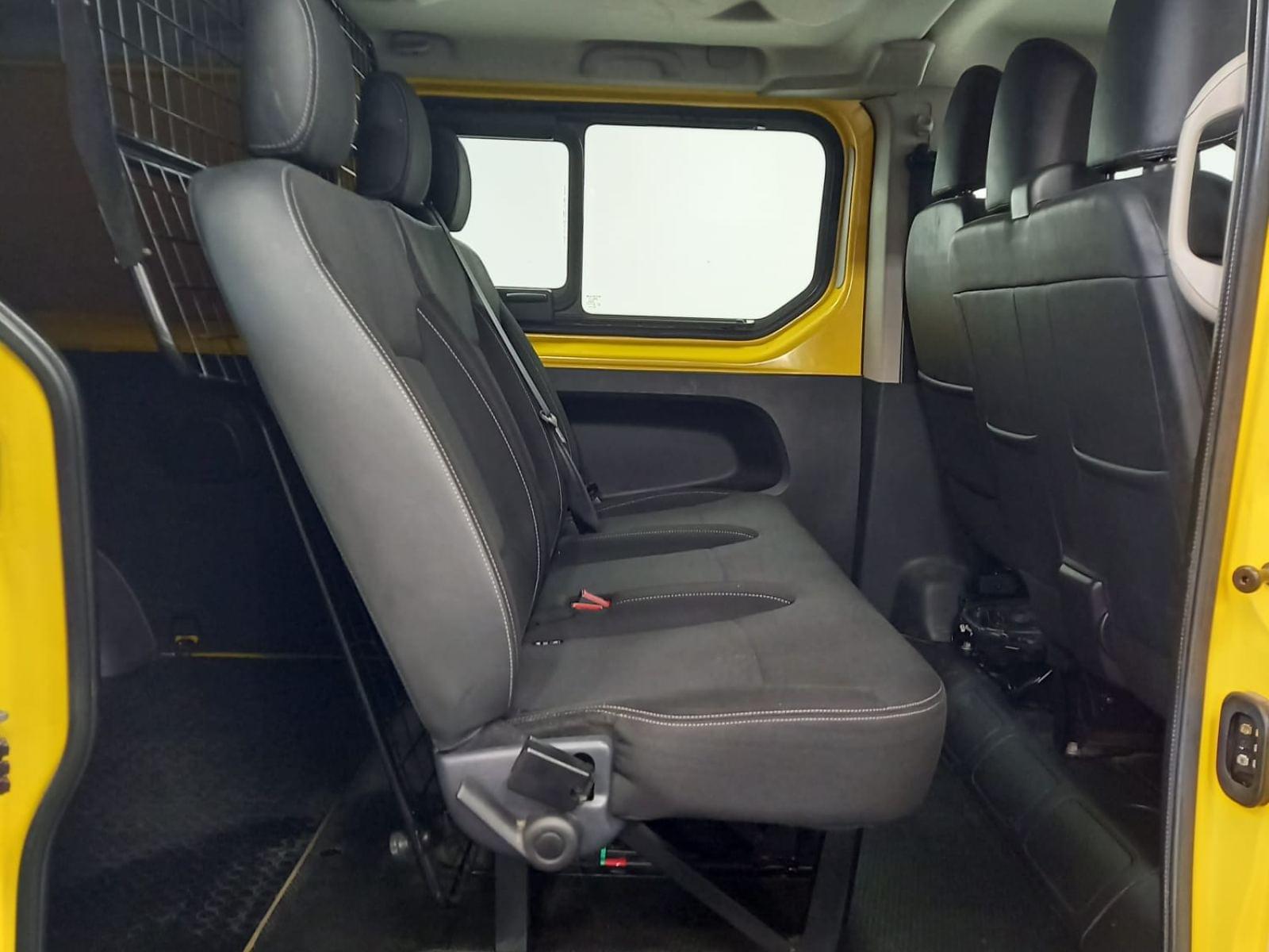 RENAULT TRAFIC FURGON Mixto 6PLAZAS Largo Energy Blue dCi 14 