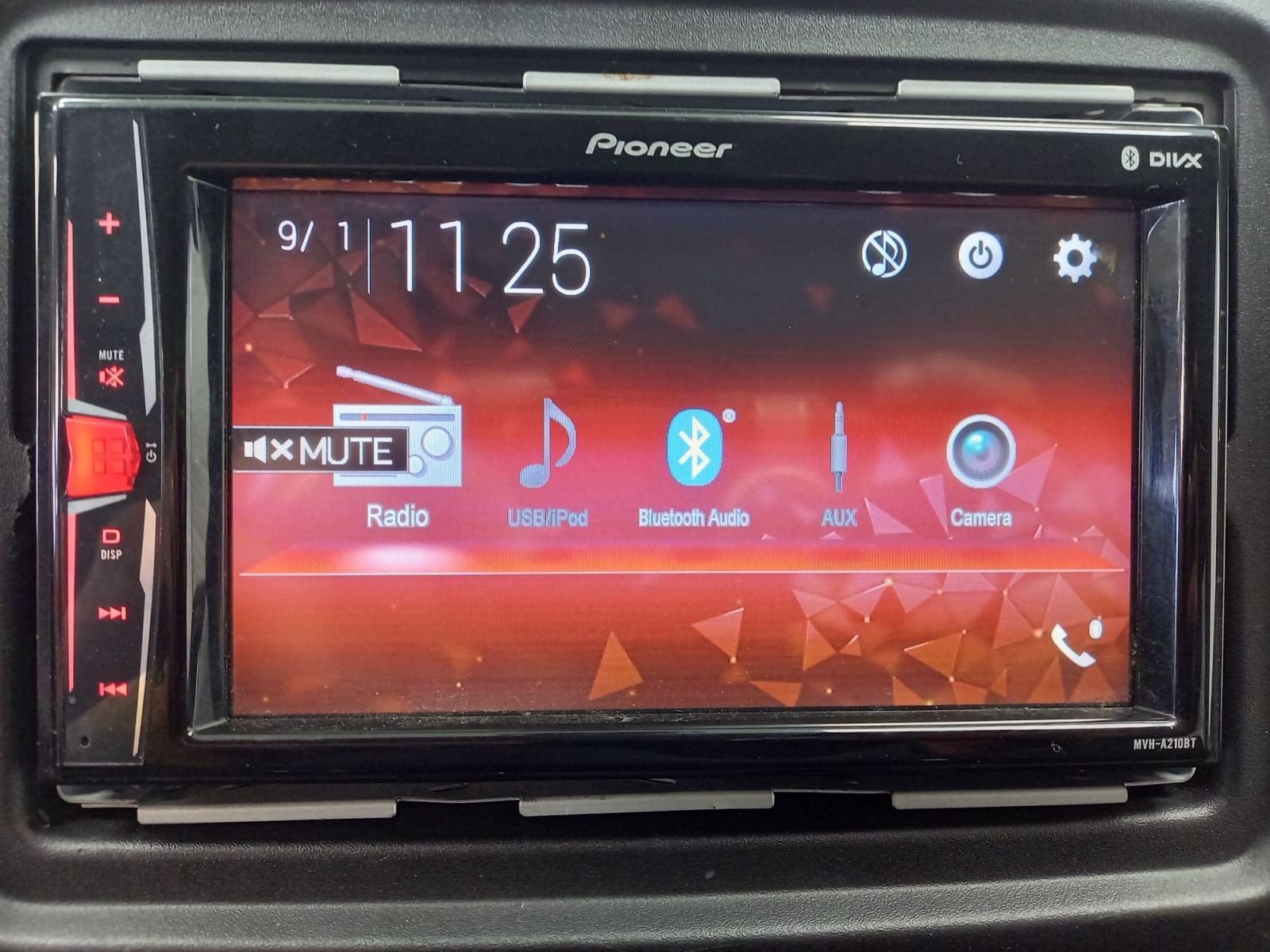 RENAULT TRAFIC FURGON Mixto 6PLAZAS Largo Energy Blue dCi 15 