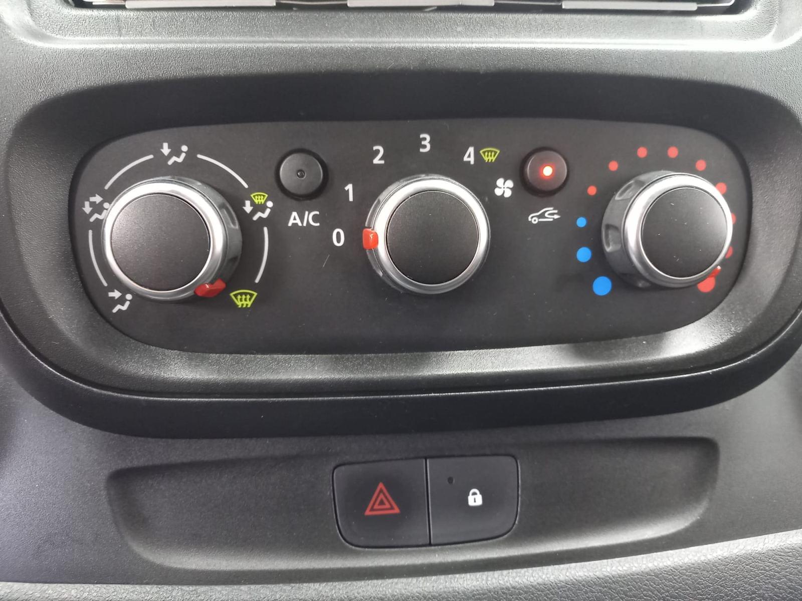 RENAULT TRAFIC FURGON Mixto 6PLAZAS Largo Energy Blue dCi 16 