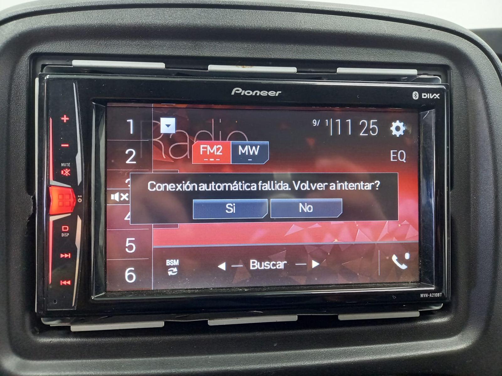 RENAULT TRAFIC FURGON Mixto 6PLAZAS Largo Energy Blue dCi 18 