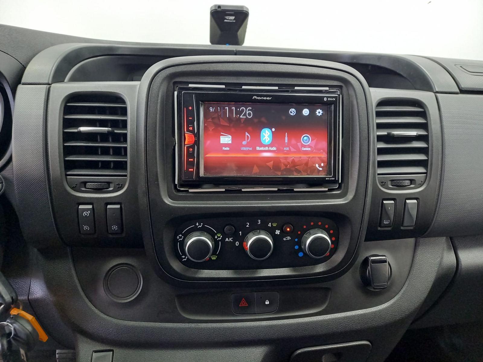 RENAULT TRAFIC FURGON Mixto 6PLAZAS Largo Energy Blue dCi 21 