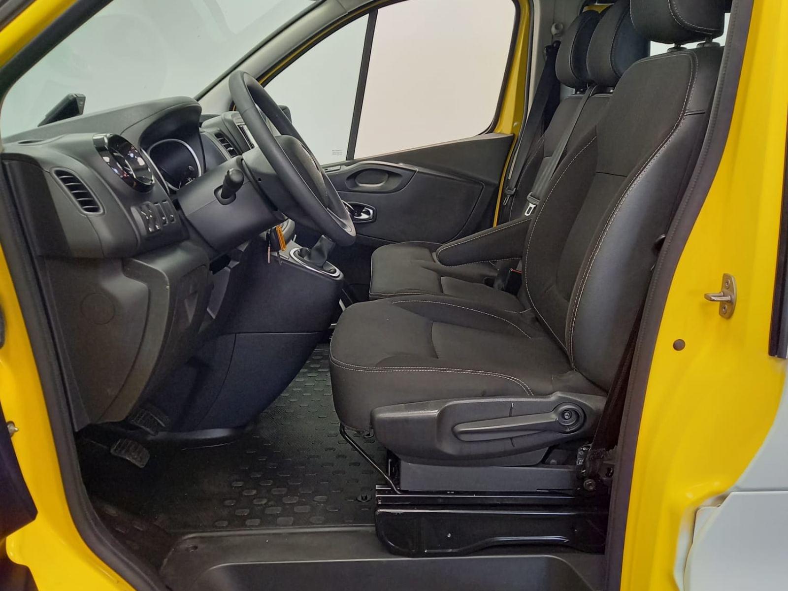 RENAULT TRAFIC FURGON Mixto 6PLAZAS Largo Energy Blue dCi 24 