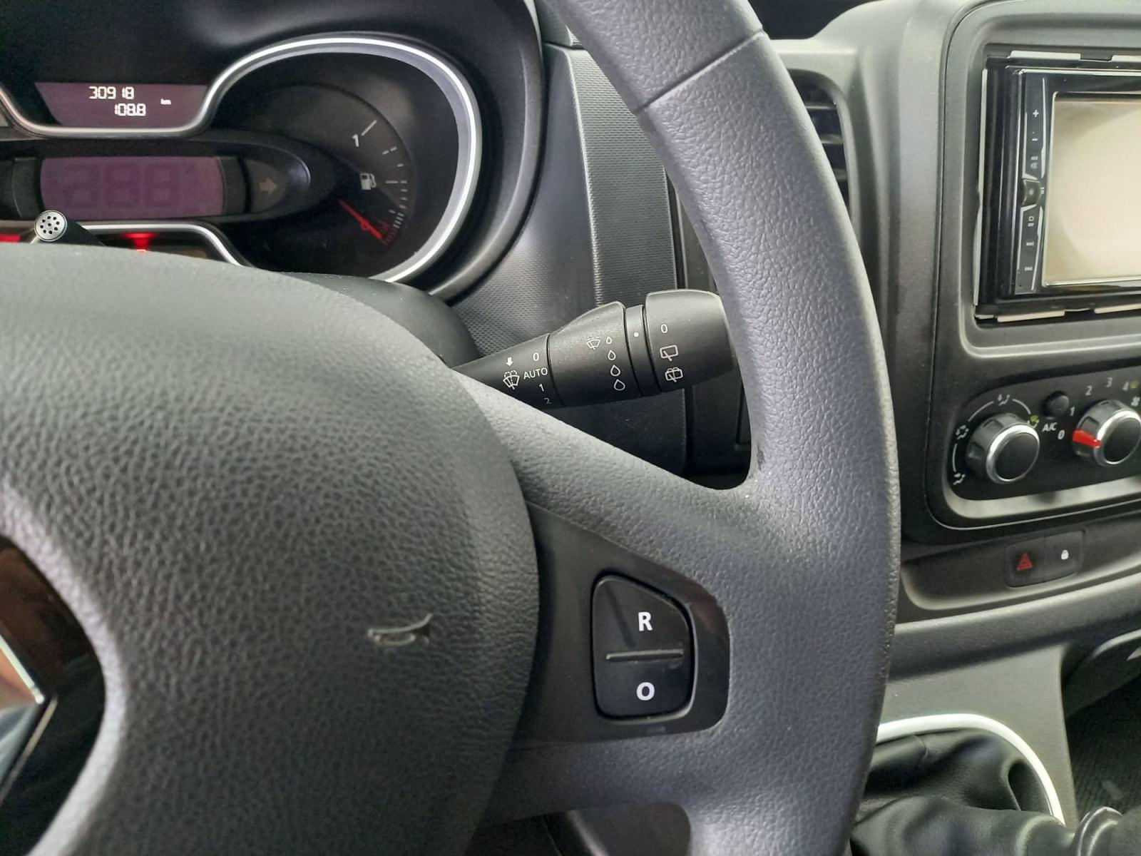 RENAULT TRAFIC FURGON Mixto 6PLAZAS Largo Energy Blue dCi 25 