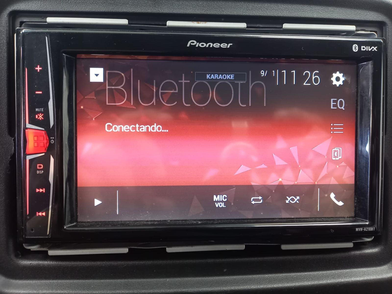 RENAULT TRAFIC FURGON Mixto 6PLAZAS Largo Energy Blue dCi 26 