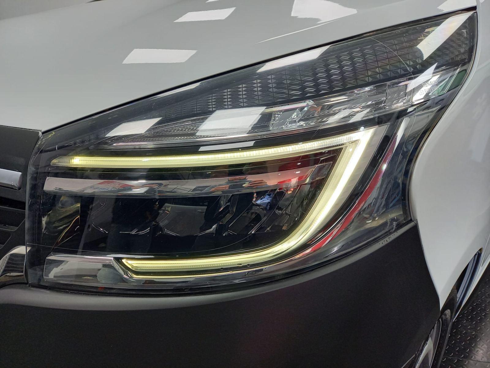 RENAULT TRAFIC FURGON Mixto 6PLAZAS Largo Energy Blue dCi 27 