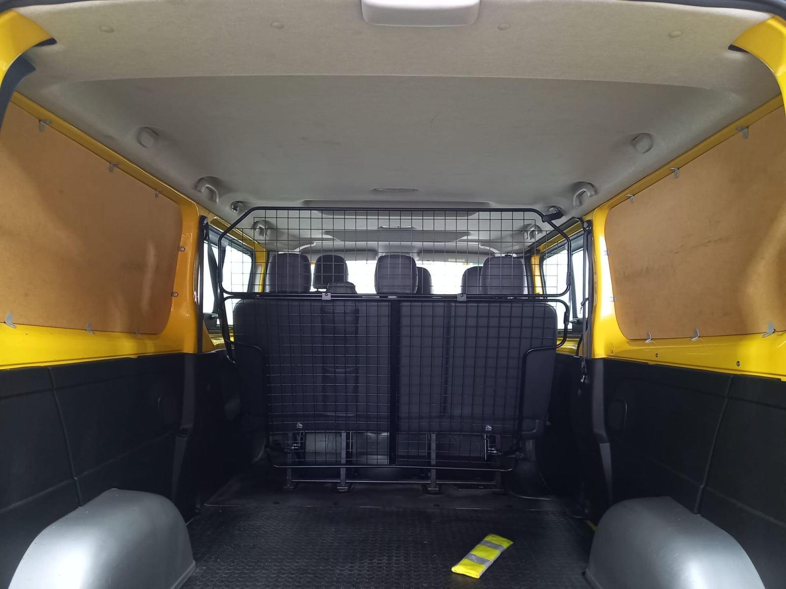 RENAULT TRAFIC FURGON Mixto 6PLAZAS Largo Energy Blue dCi 32 