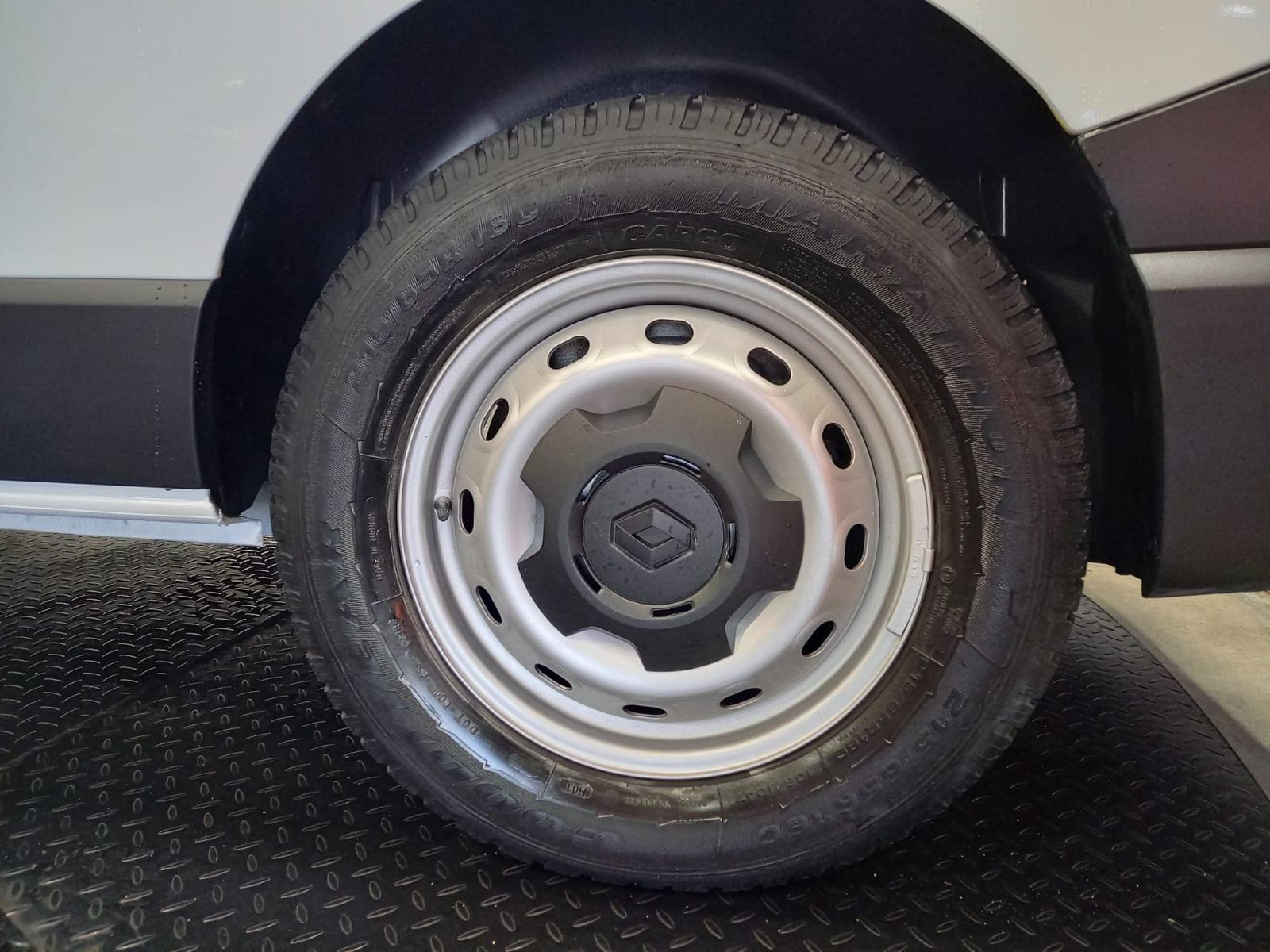 RENAULT TRAFIC FURGON Mixto 6PLAZAS Largo Energy Blue dCi 34 