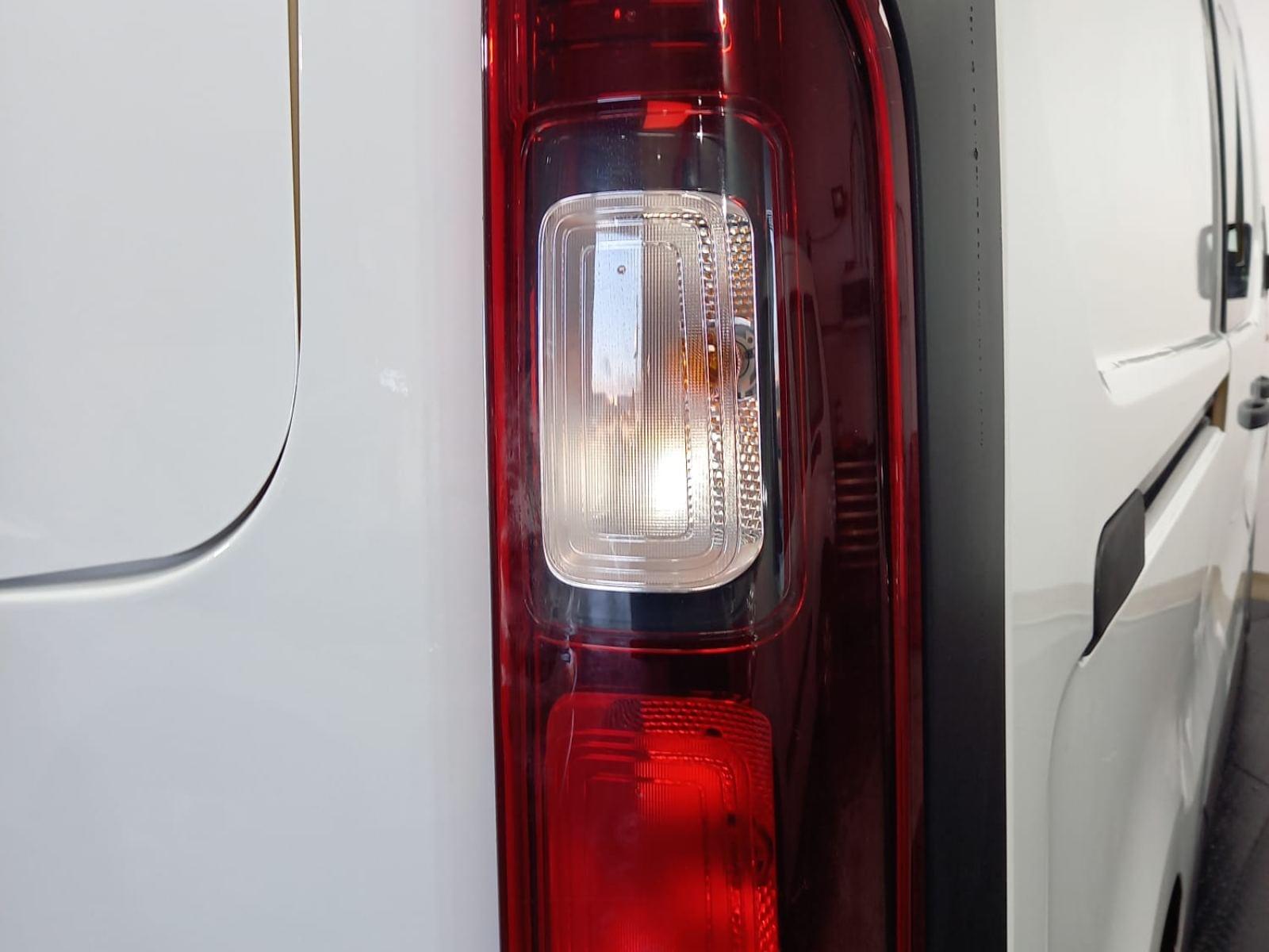 RENAULT TRAFIC FURGON Mixto 6PLAZAS Largo Energy Blue dCi 36 