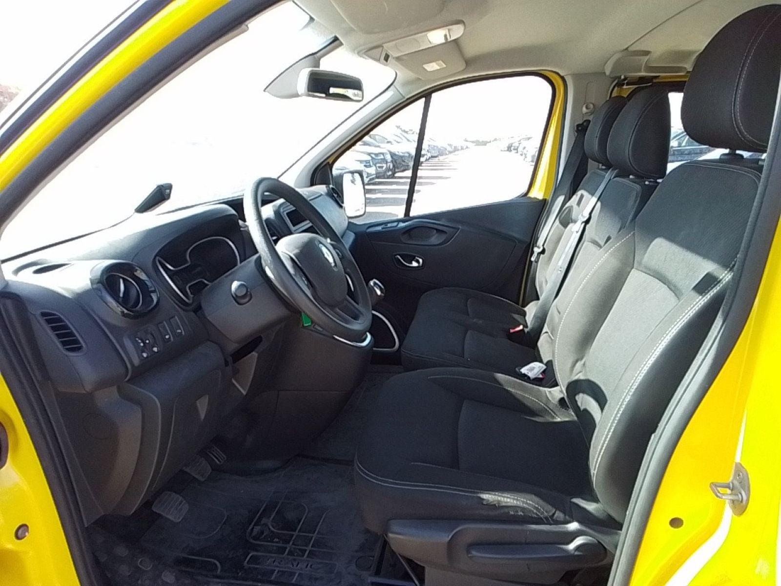 RENAULT TRAFIC FURGON Mixto 6 PLAZAS Largo Energy Blue dCi 4 
