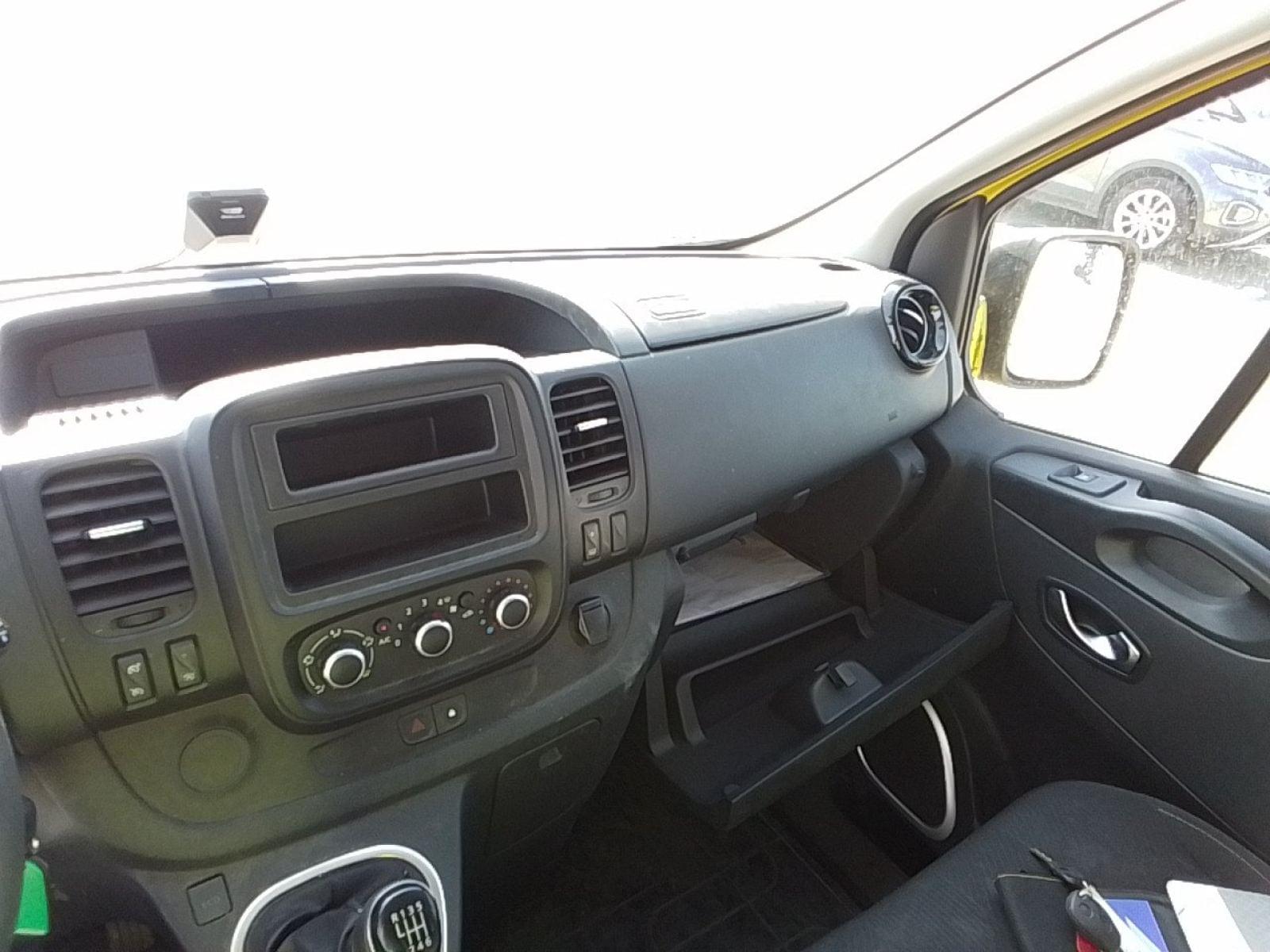 RENAULT TRAFIC FURGON Mixto 6 PLAZAS Largo Energy Blue dCi 6 