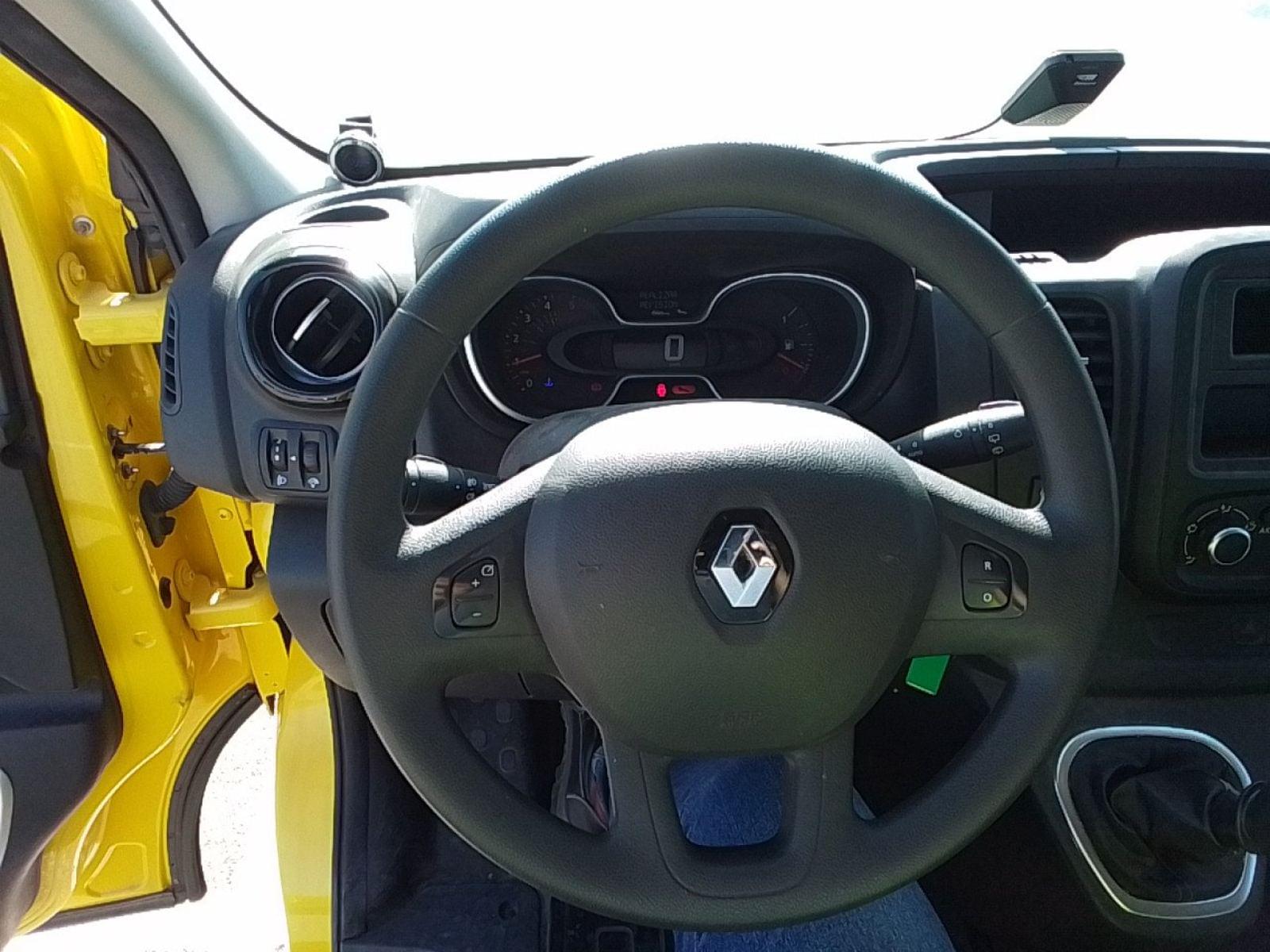 RENAULT TRAFIC FURGON Mixto 6 PLAZAS Largo Energy Blue dCi 7 