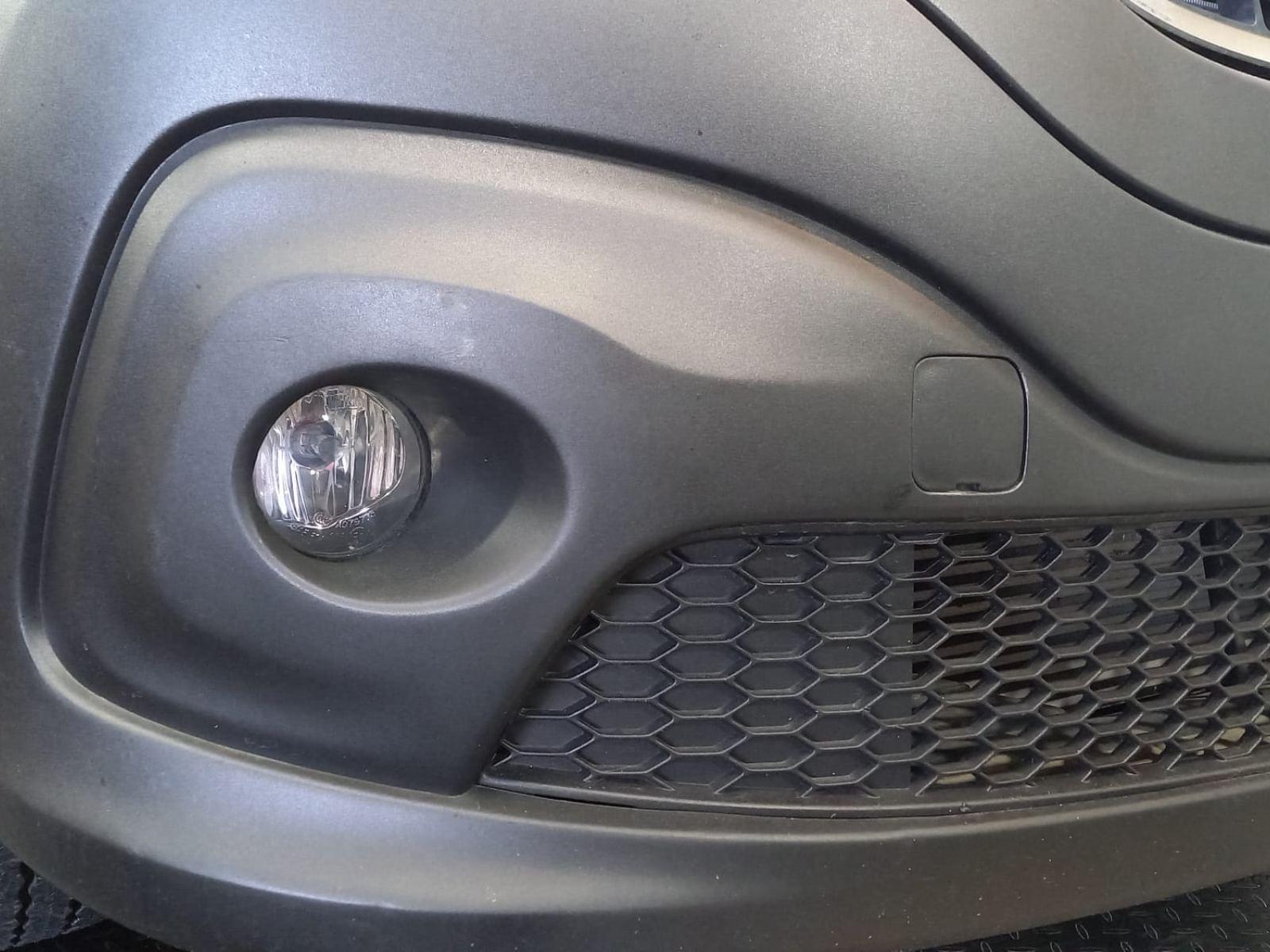 RENAULT TRAFIC FURGON Mixto 6 PLAZAS Largo Energy Blue dCi 8 