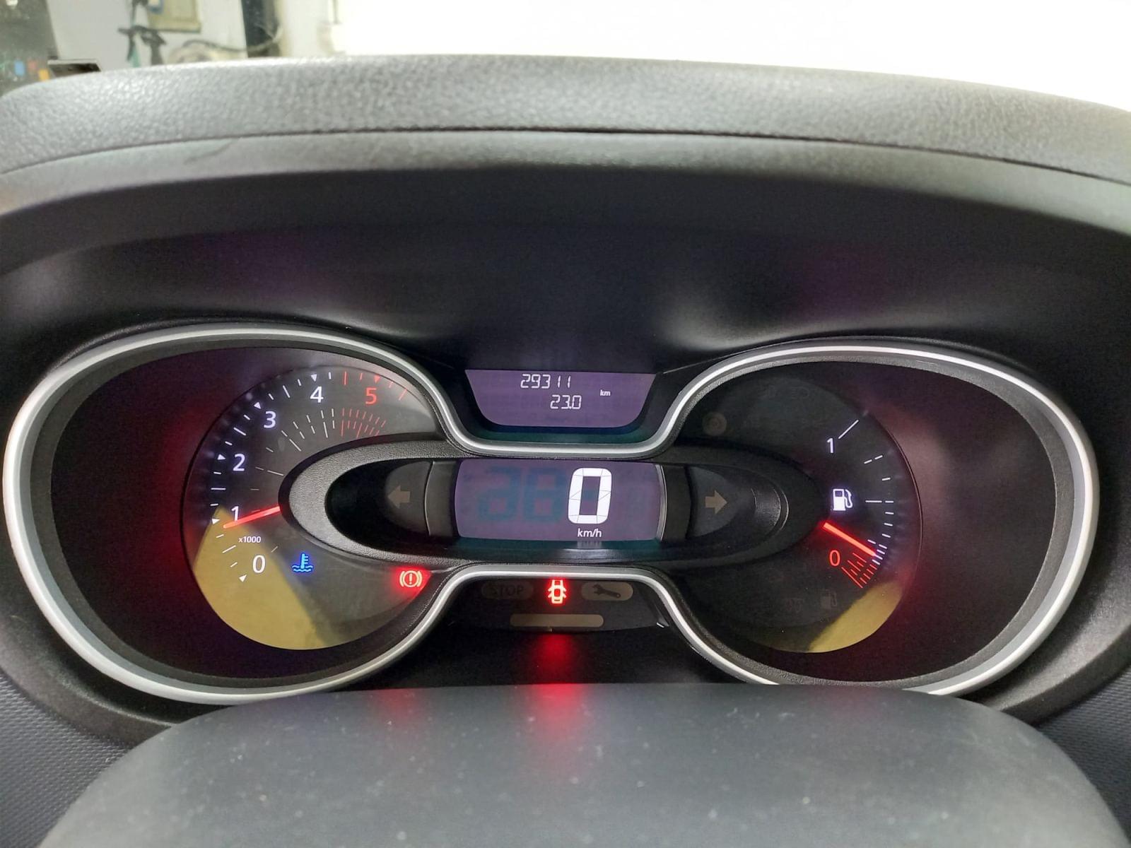 RENAULT TRAFIC FURGON Mixto 6 PLAZAS Largo Energy Blue dCi 12 