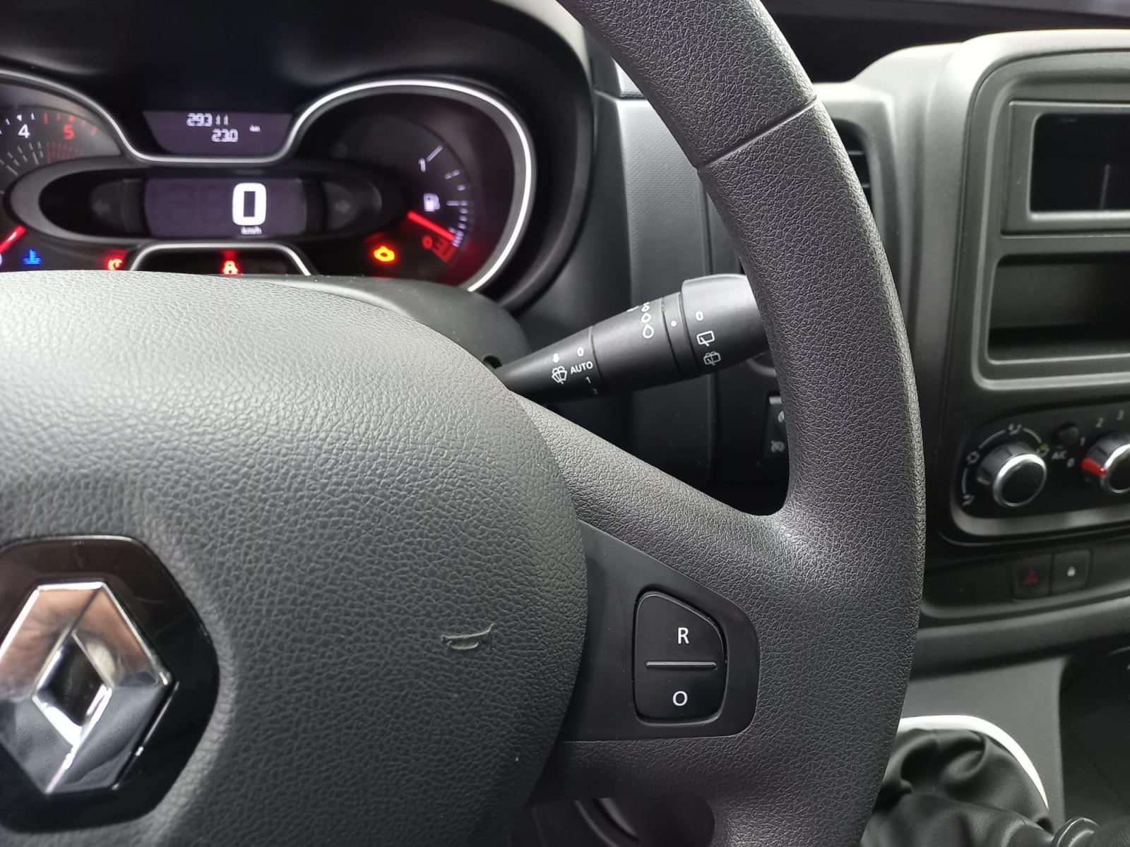 RENAULT TRAFIC FURGON Mixto 6 PLAZAS Largo Energy Blue dCi 14 