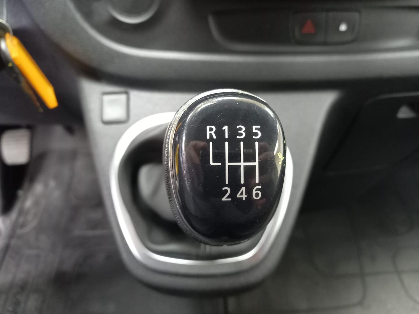 RENAULT TRAFIC FURGON Mixto 6 PLAZAS Largo Energy Blue dCi 16 