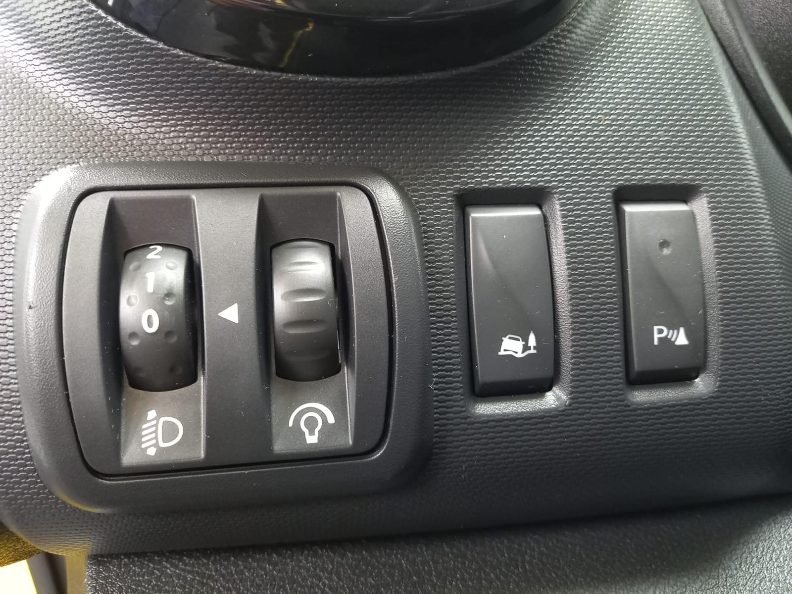 RENAULT TRAFIC FURGON Mixto 6 PLAZAS Largo Energy Blue dCi 19 