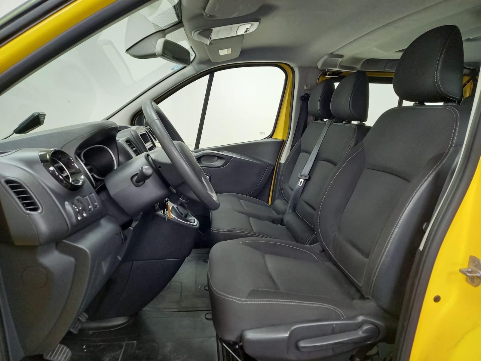 RENAULT TRAFIC FURGON Mixto 6 PLAZAS Largo Energy Blue dCi 22 