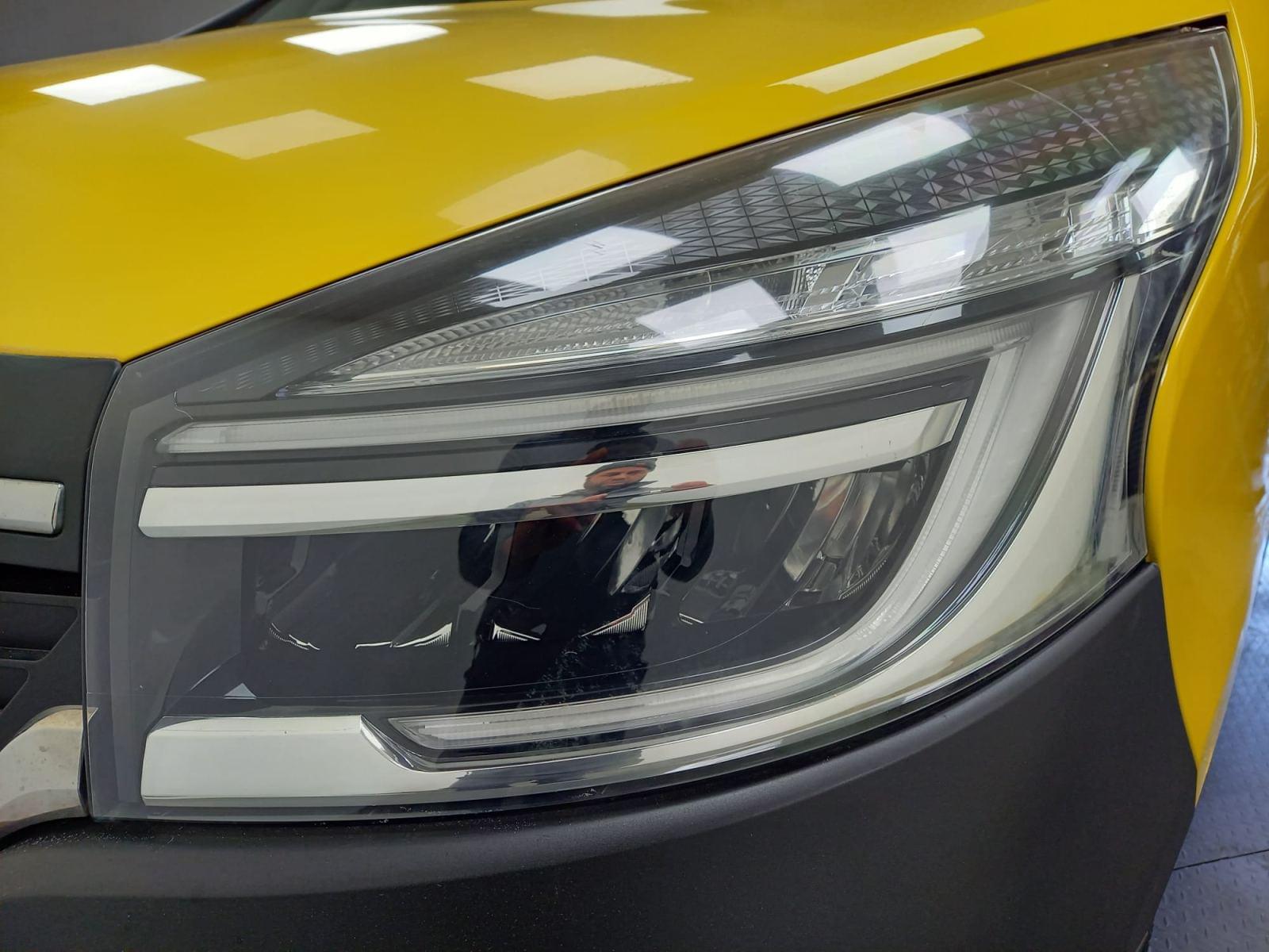 RENAULT TRAFIC FURGON Mixto 6 PLAZAS Largo Energy Blue dCi 26 