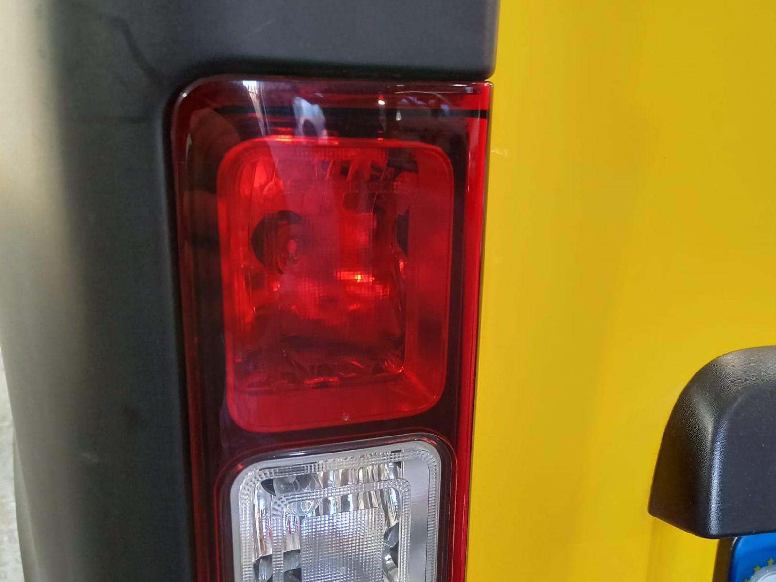 RENAULT TRAFIC FURGON Mixto 6 PLAZAS Largo Energy Blue dCi 28 