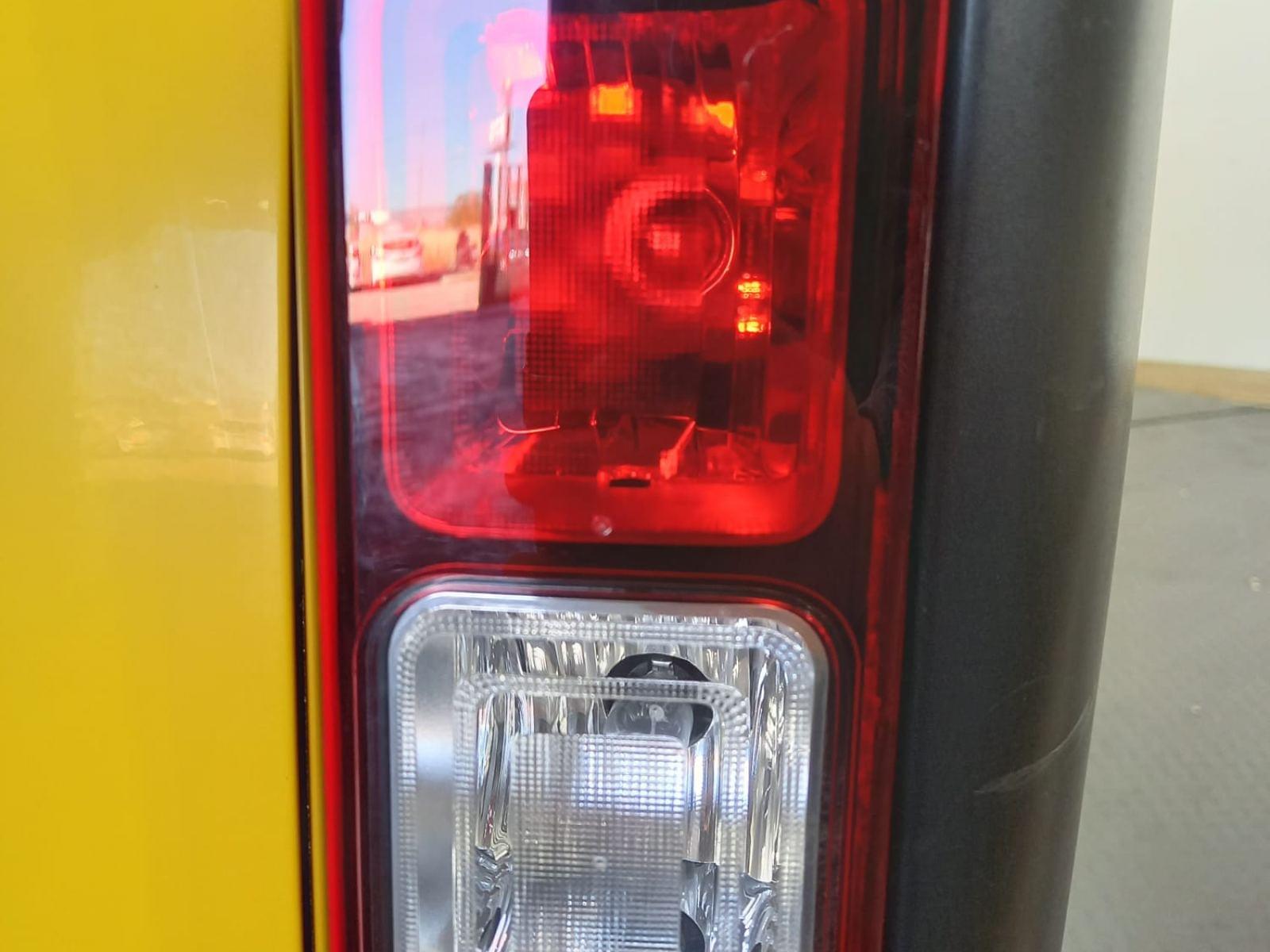 RENAULT TRAFIC FURGON Mixto 6 PLAZAS Largo Energy Blue dCi 29 