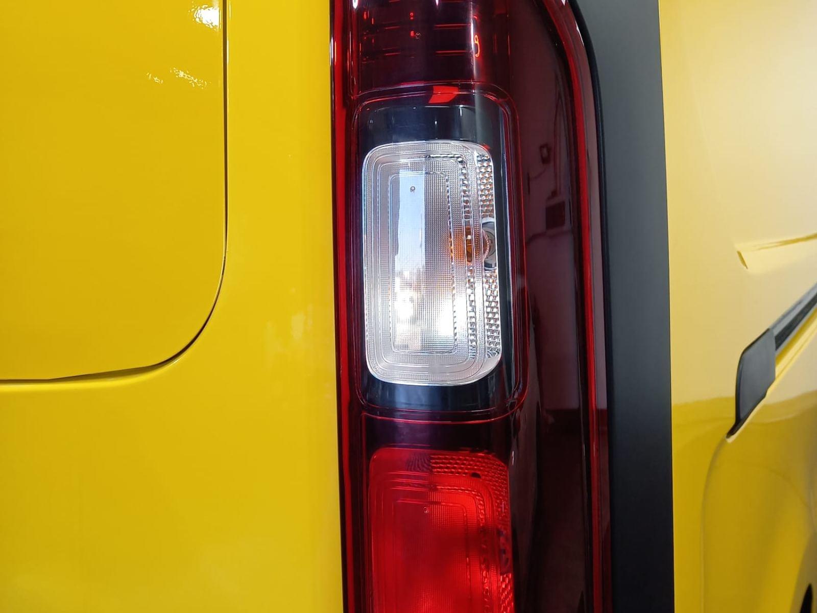 RENAULT TRAFIC FURGON Mixto 6 PLAZAS Largo Energy Blue dCi 30 