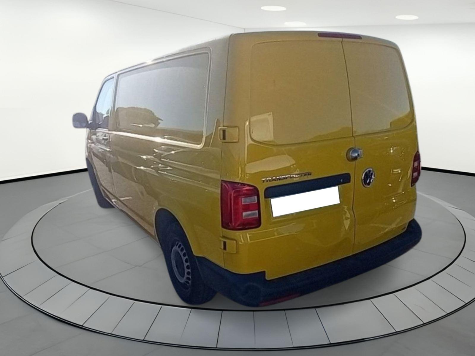 VOLKSWAGEN TRANSPORTER Furgon Corto TN 2.0 TDI 75kW (102CV) BMT 3 