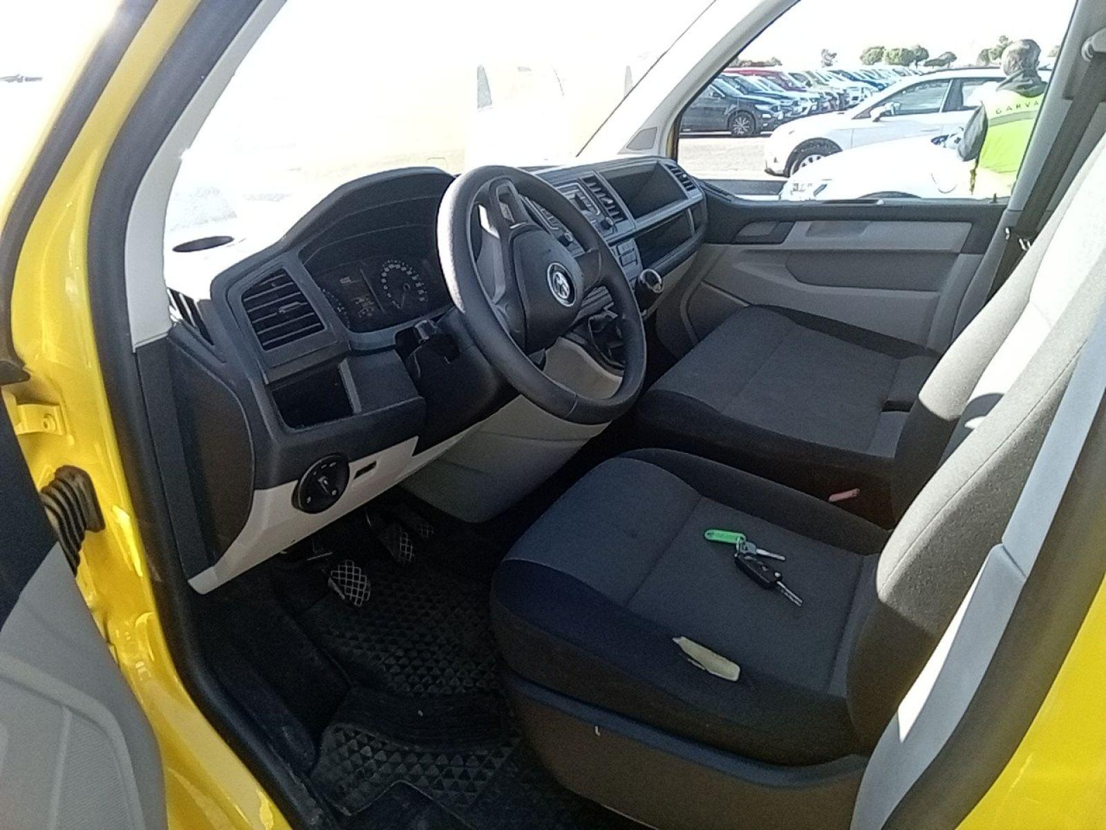 VOLKSWAGEN TRANSPORTER Furgon Corto TN 2.0 TDI 75kW (102CV) BMT 4 