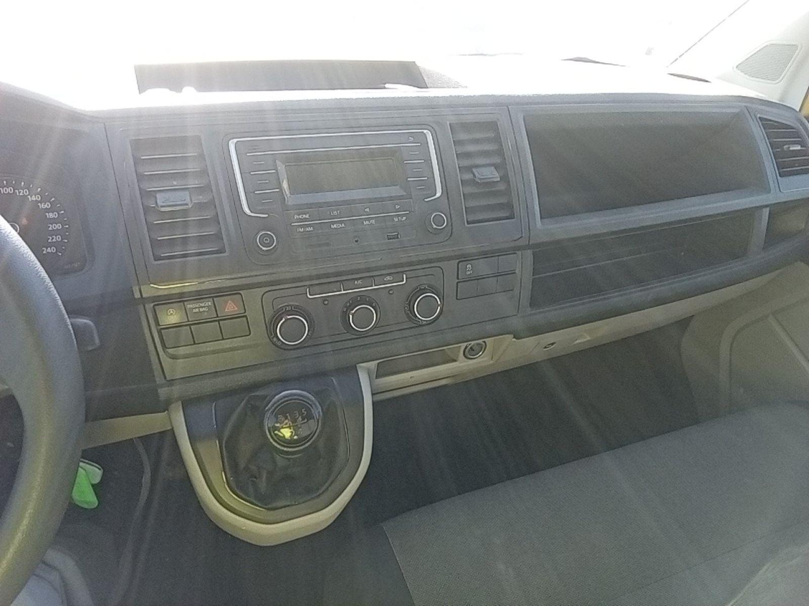 VOLKSWAGEN TRANSPORTER Furgon Corto TN 2.0 TDI 75kW (102CV) BMT 6 