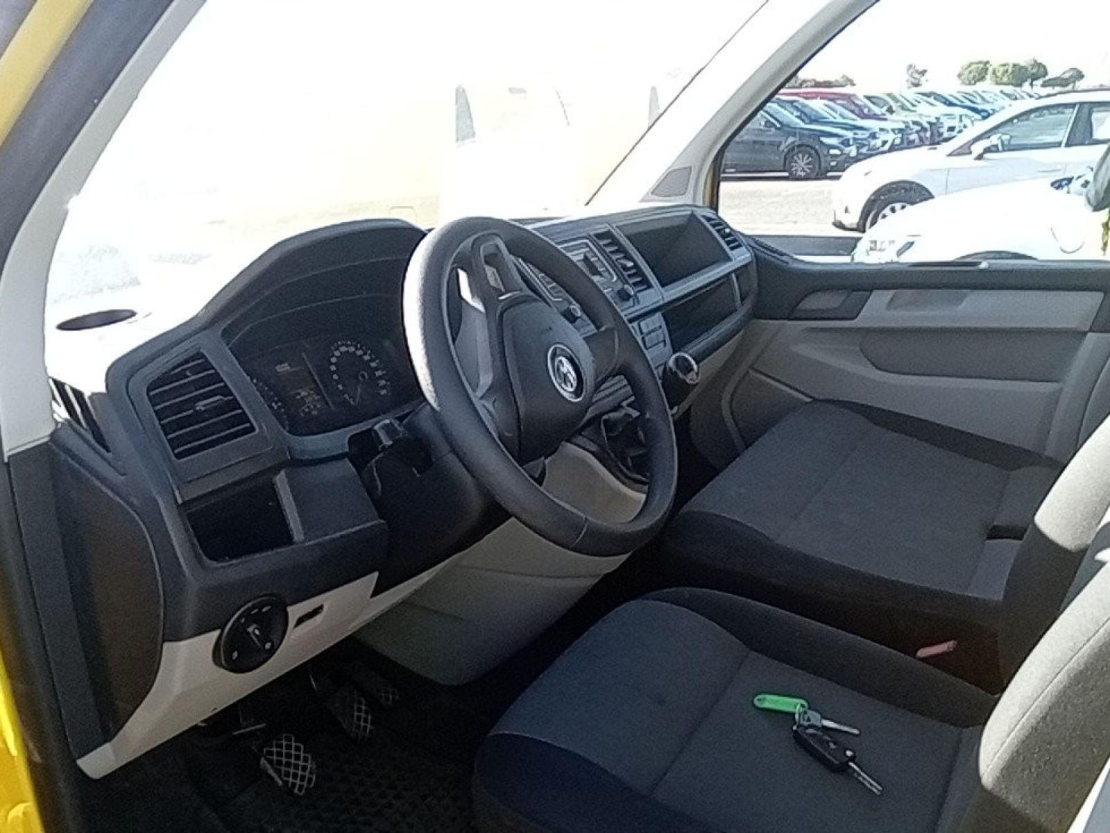 VOLKSWAGEN TRANSPORTER Furgon Corto TN 2.0 TDI 75kW (102CV) BMT 8 