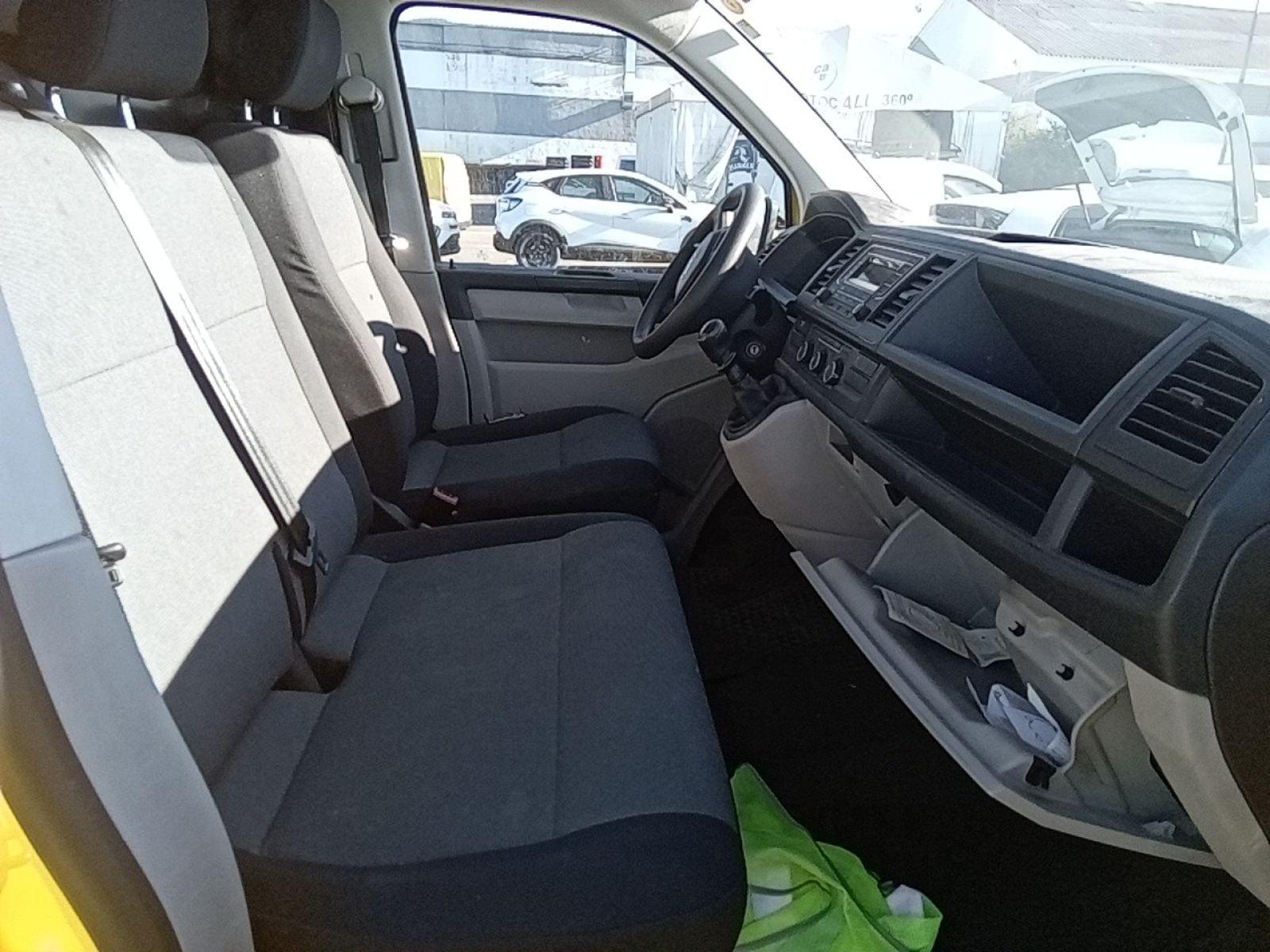 VOLKSWAGEN TRANSPORTER Furgon Corto TN 2.0 TDI 75kW (102CV) BMT 9 