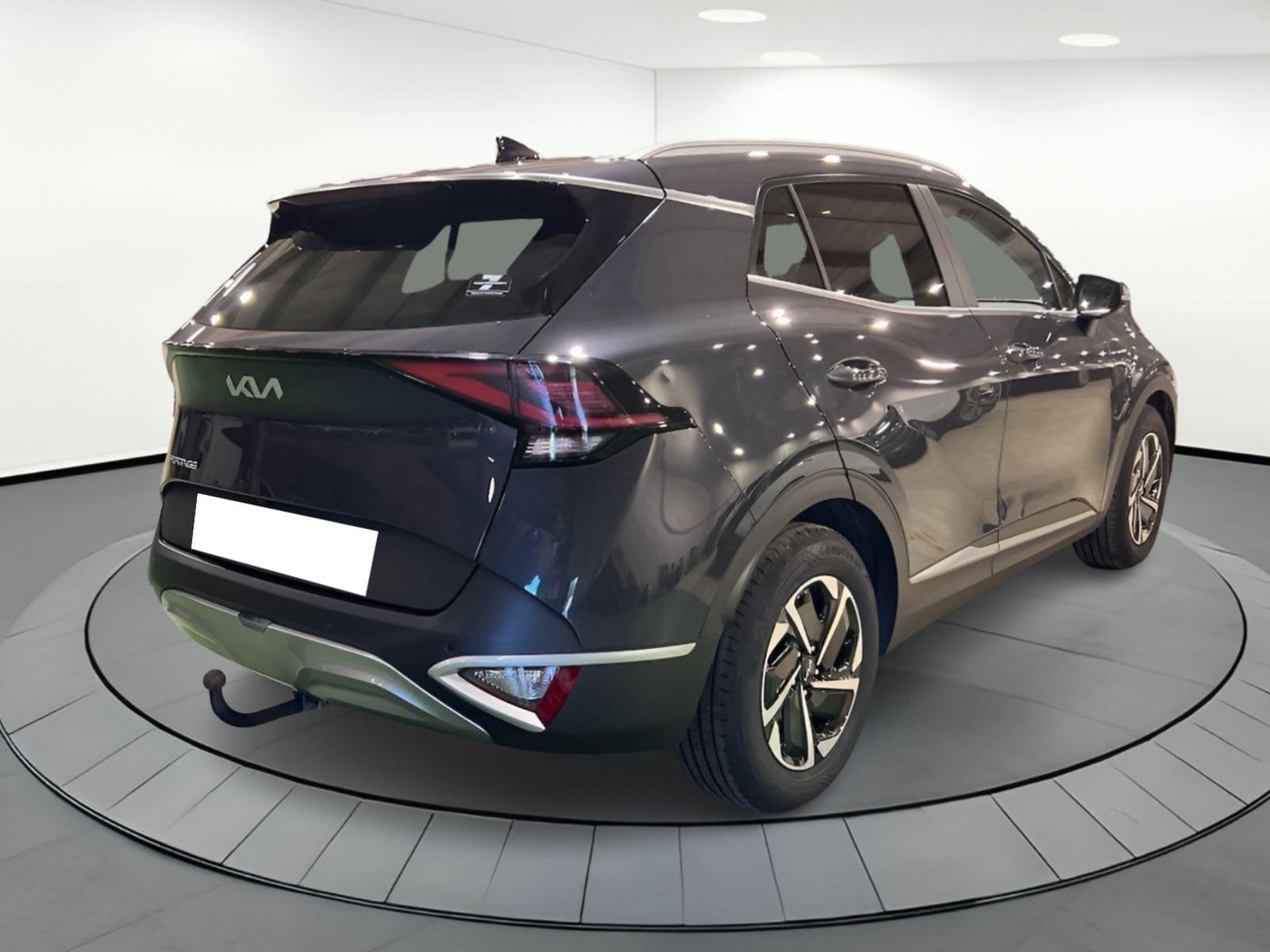 KIA SPORTAGE 1.6 CRDI 115 PULSE 4 