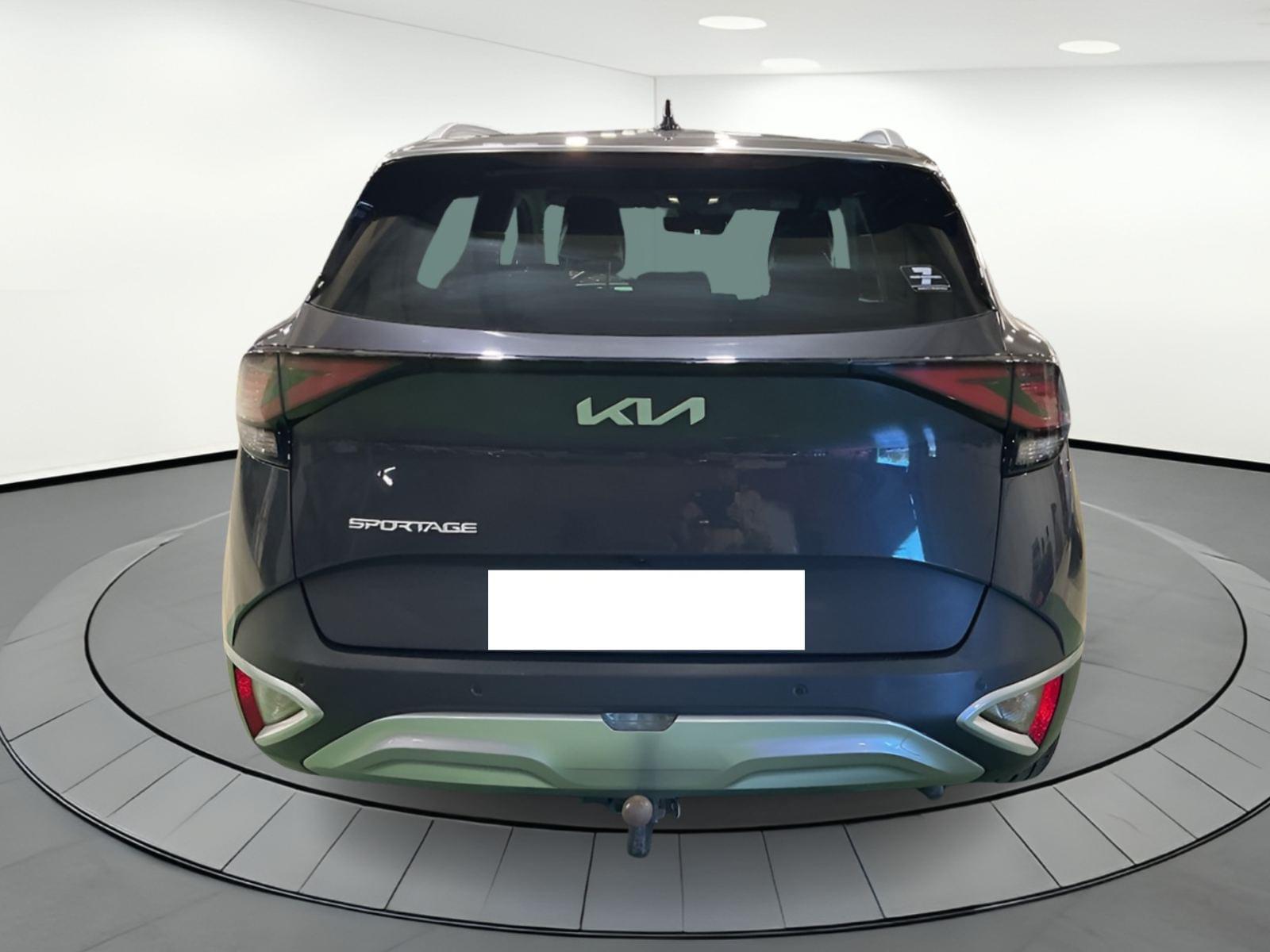 KIA SPORTAGE 1.6 CRDI 115 PULSE 6 