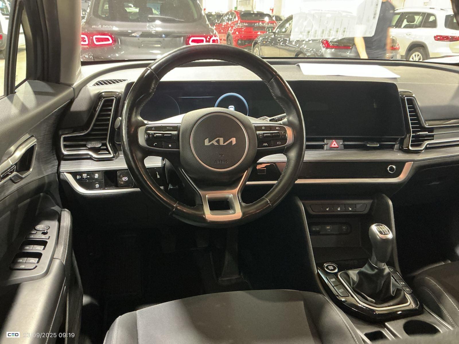 KIA SPORTAGE 1.6 CRDI 115 PULSE 7 