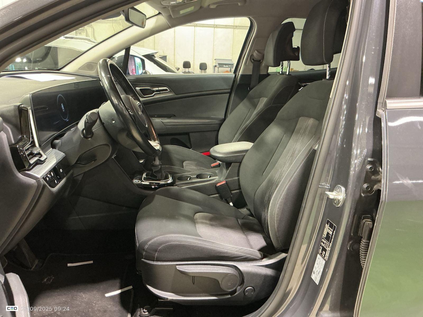 KIA SPORTAGE 1.6 CRDI 115 PULSE 10 