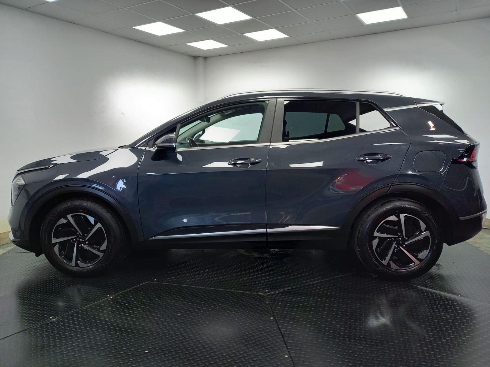 KIA SPORTAGE 1.6 CRDI 115 PULSE 7 