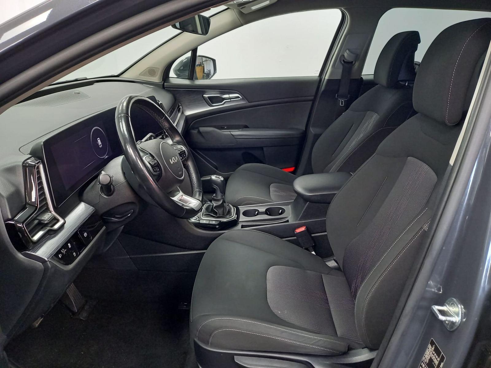 KIA SPORTAGE 1.6 CRDI 115 PULSE 8 