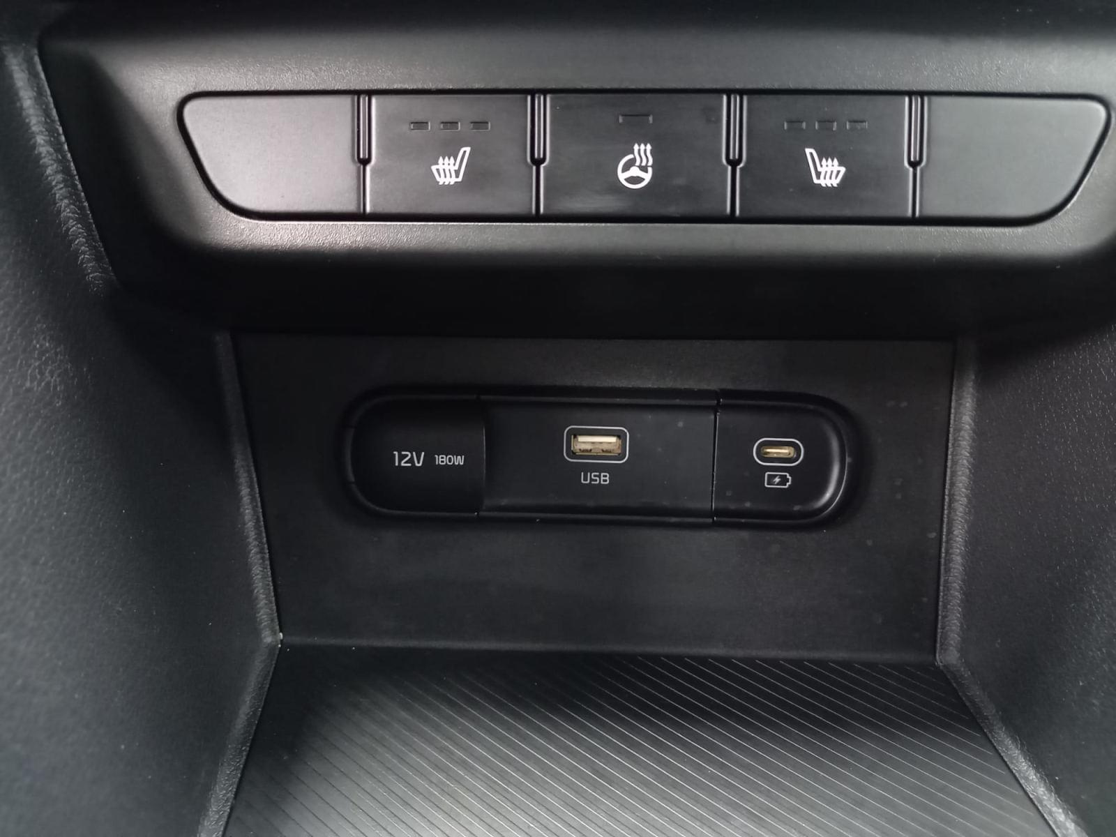 KIA SPORTAGE 1.6 CRDI 115 PULSE 9 