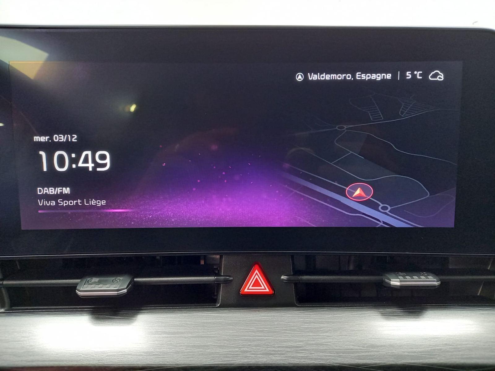 KIA SPORTAGE 1.6 CRDI 115 PULSE 23 