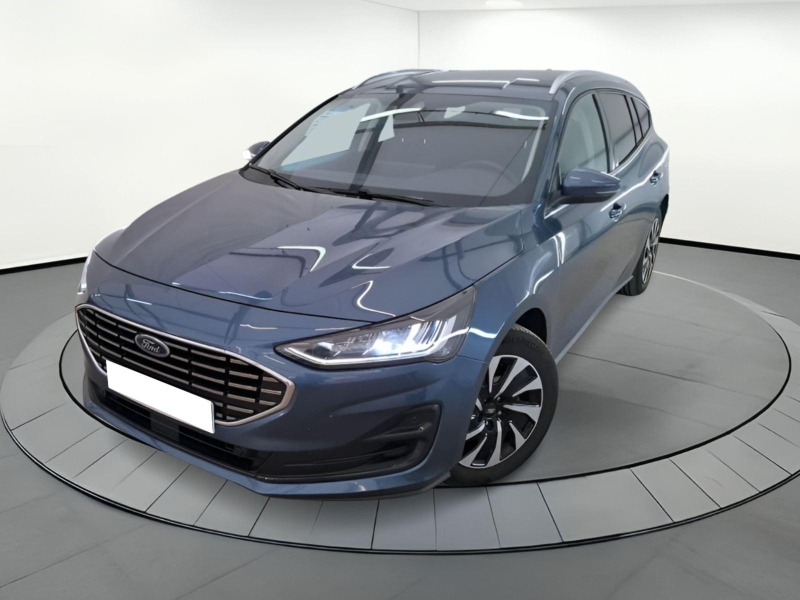 FORD FOCUS BREAK 1.0 FLEXI MHEV 125 TITANI X BUSIN 1 