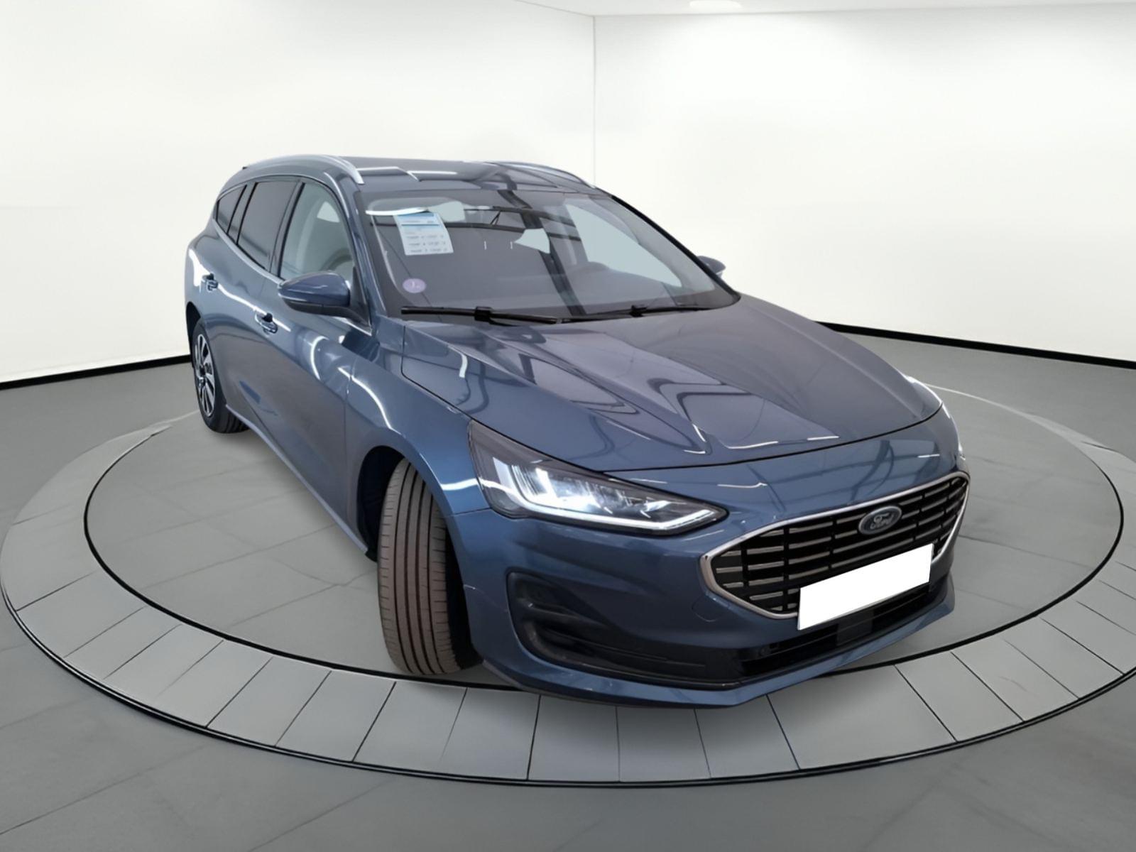 FORD FOCUS BREAK 1.0 FLEXI MHEV 125 TITANI X BUSIN 2 