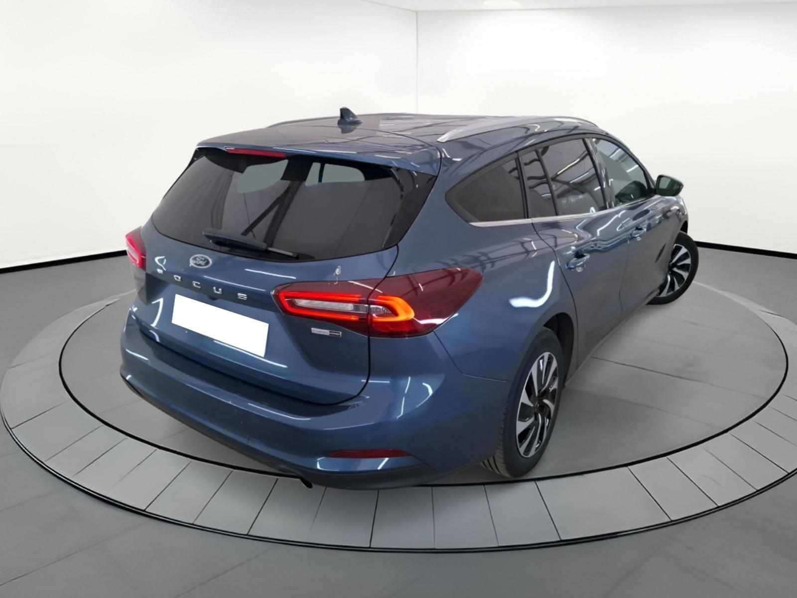 FORD FOCUS BREAK 1.0 FLEXI MHEV 125 TITANI X BUSIN 3 