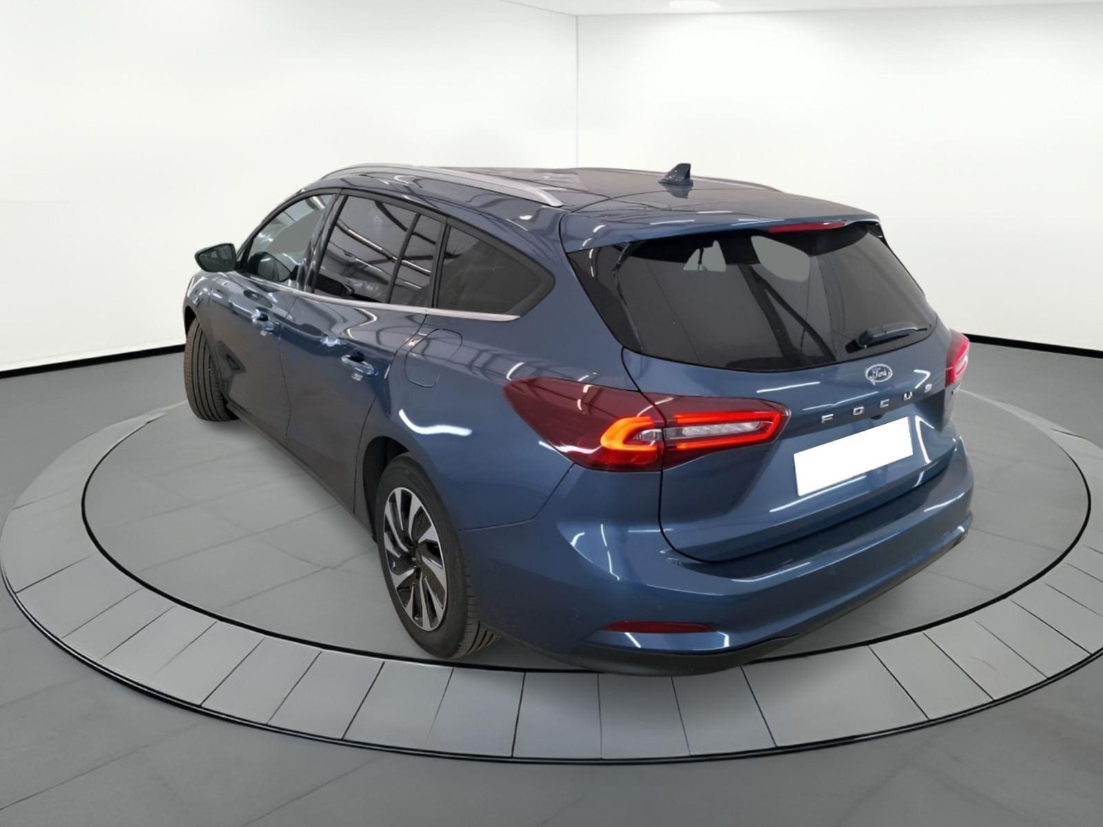 FORD FOCUS BREAK 1.0 FLEXI MHEV 125 TITANI X BUSIN 4 