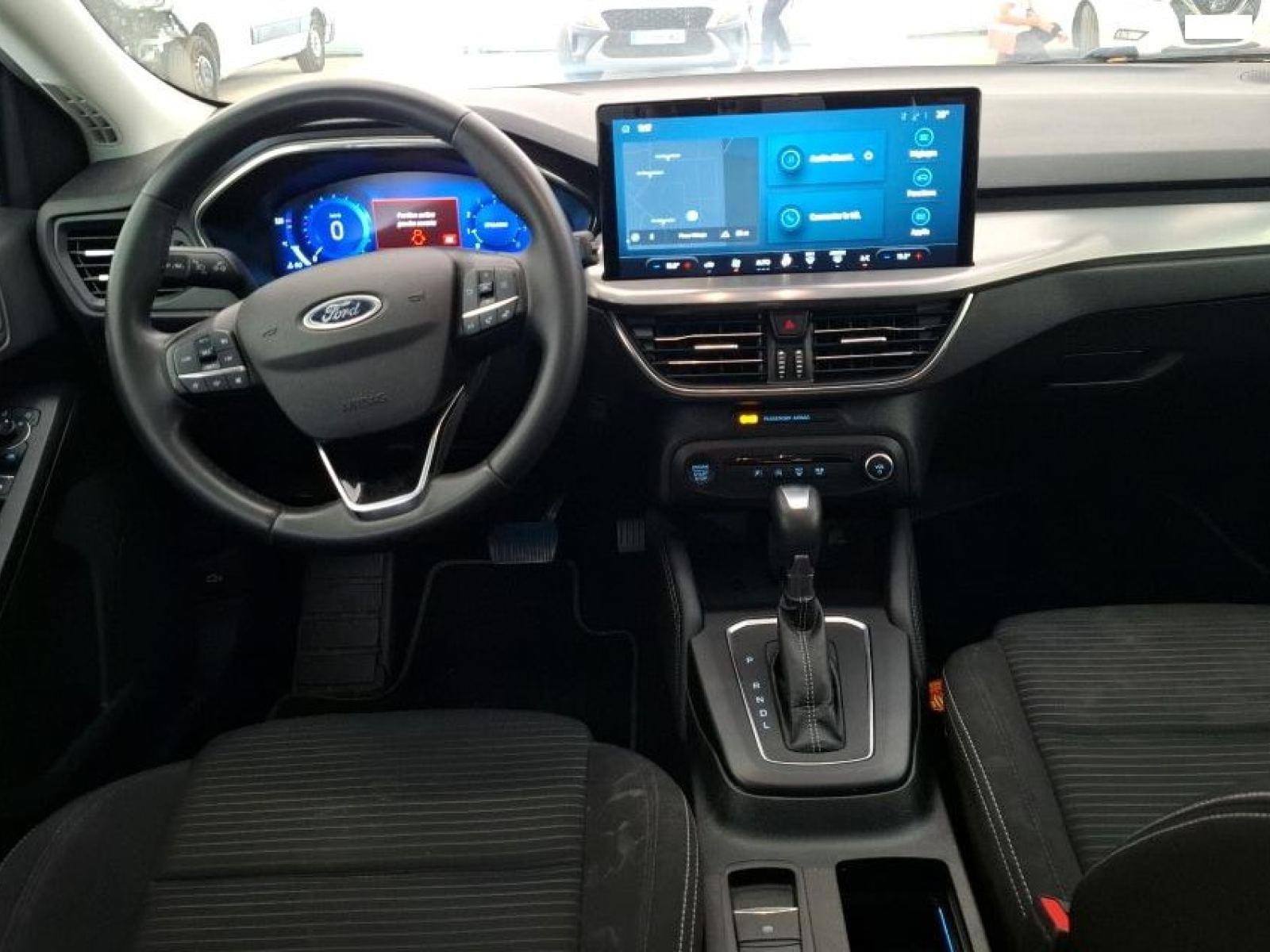 FORD FOCUS BREAK 1.0 FLEXI MHEV 125 TITANI X BUSIN 6 