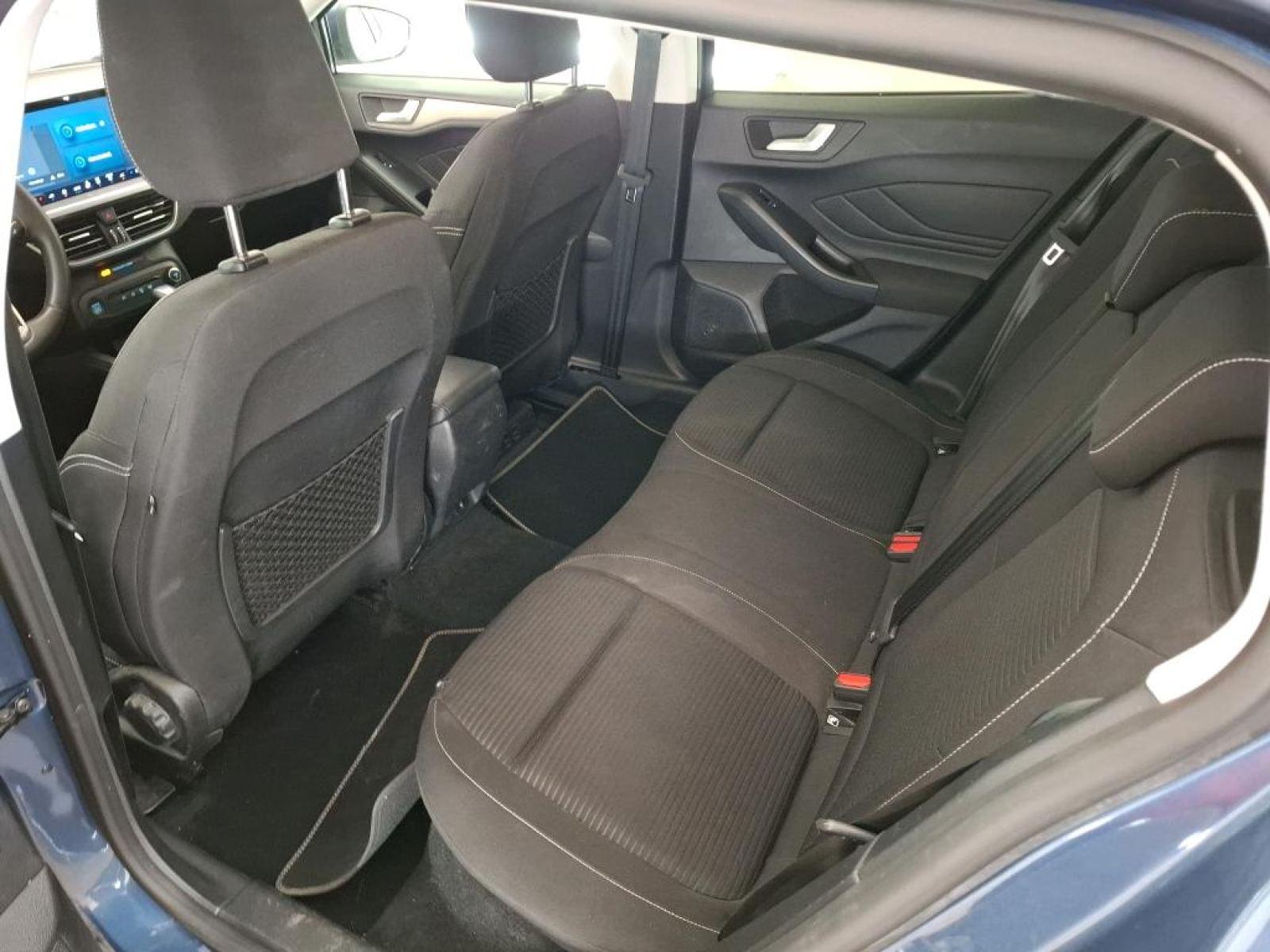 FORD FOCUS BREAK 1.0 FLEXI MHEV 125 TITANI X BUSIN 9 