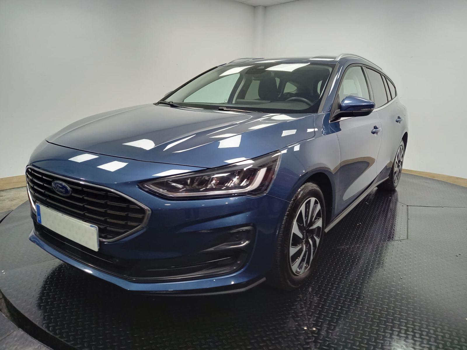 FORD FOCUS BREAK 1.0 FLEXI MHEV 125 TITANI X BUSIN 1 