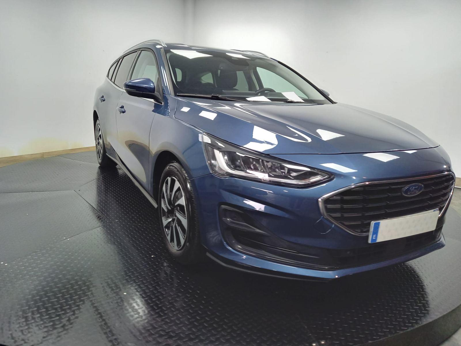 FORD FOCUS BREAK 1.0 FLEXI MHEV 125 TITANI X BUSIN 2 