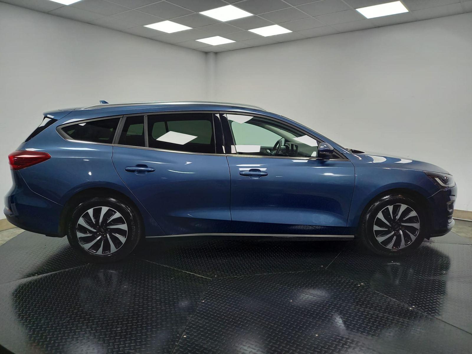 FORD FOCUS BREAK 1.0 FLEXI MHEV 125 TITANI X BUSIN 3 